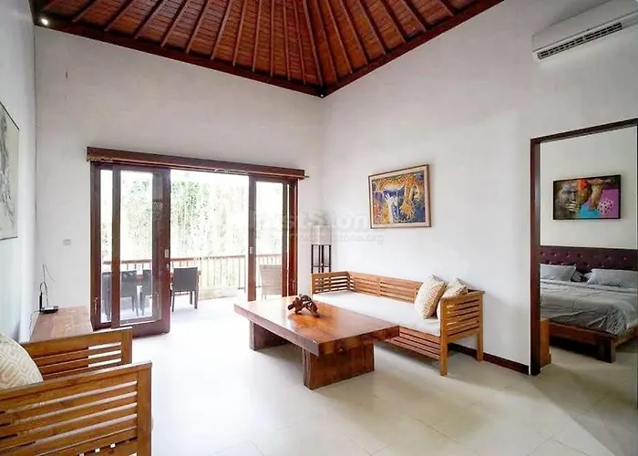 Malathi Homey House With Jungle View