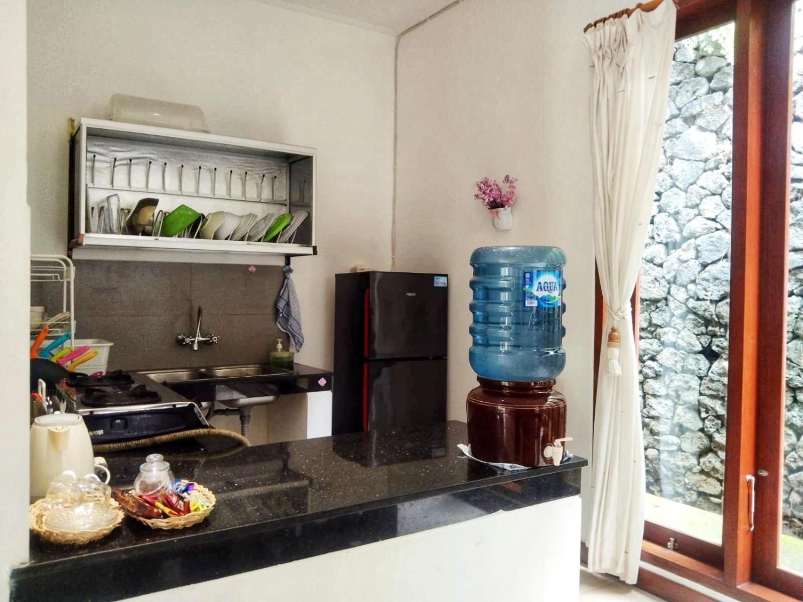 Malathi Homey House With Jungle View *