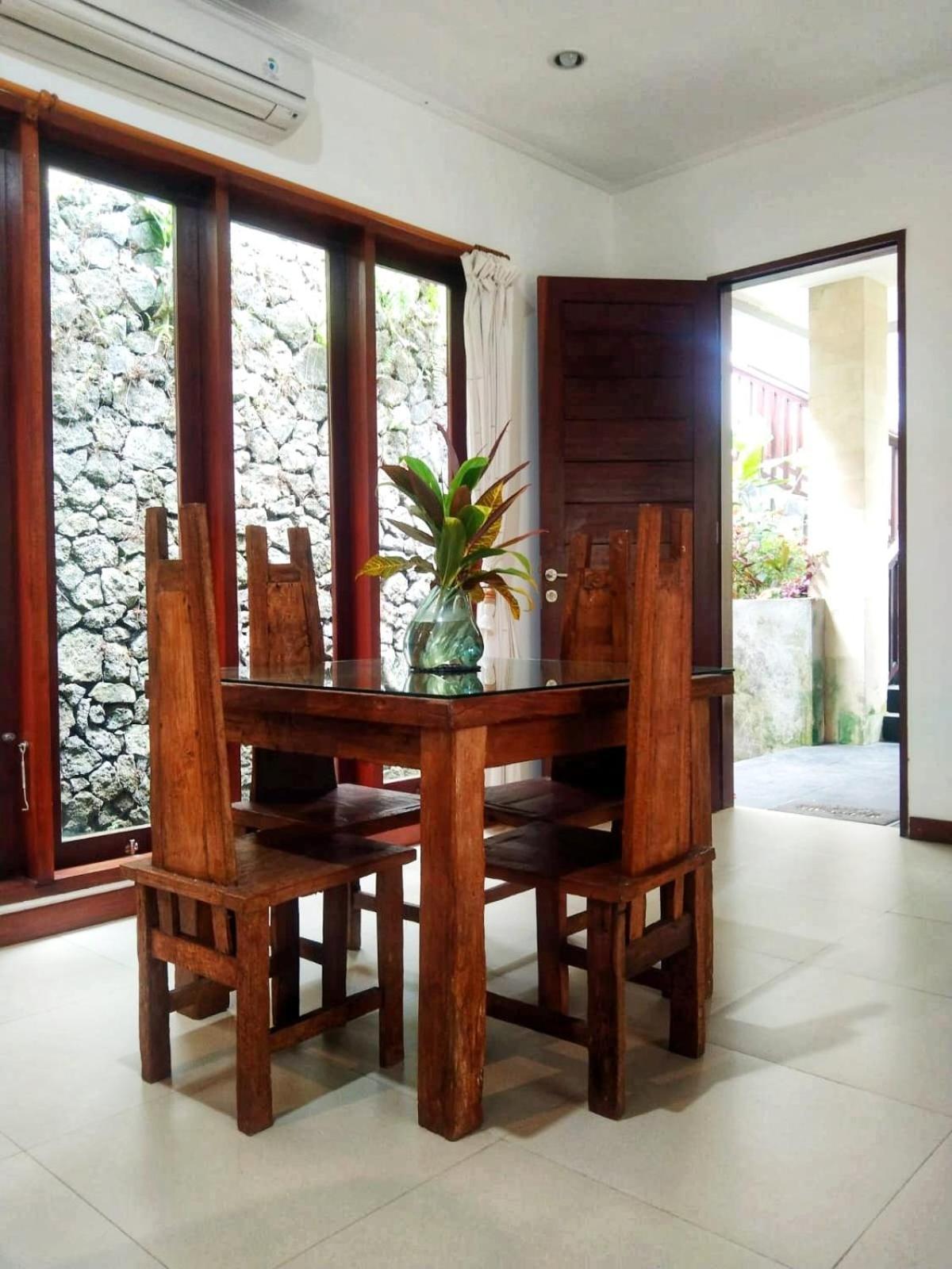 Malathi Homey House With Jungle View Ubud (Bali)