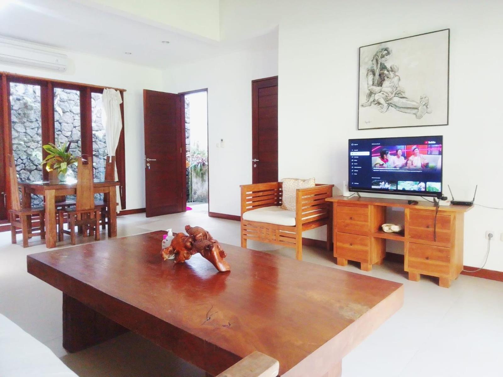 Malathi Homey House With Jungle View Villa *