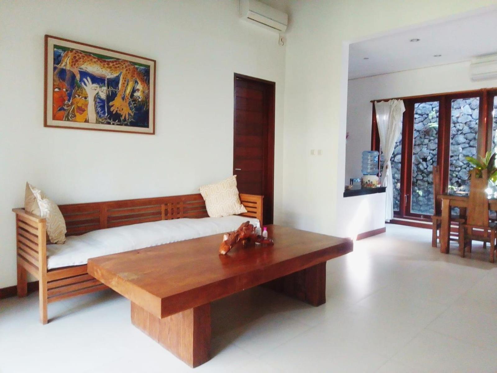Villa Malathi Homey House With Jungle View *