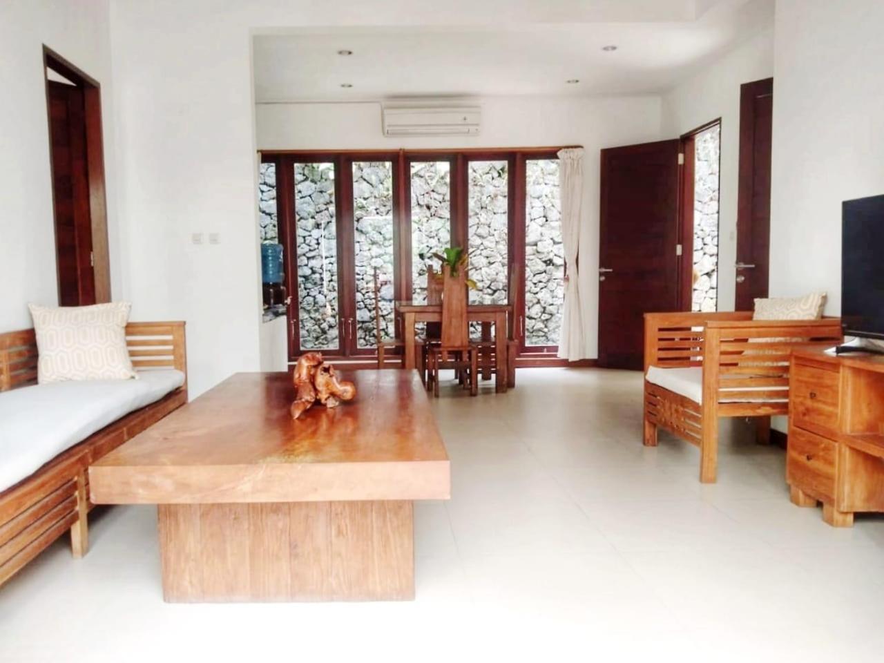 Malathi Homey House With Jungle View Villa Ubud (Bali)
