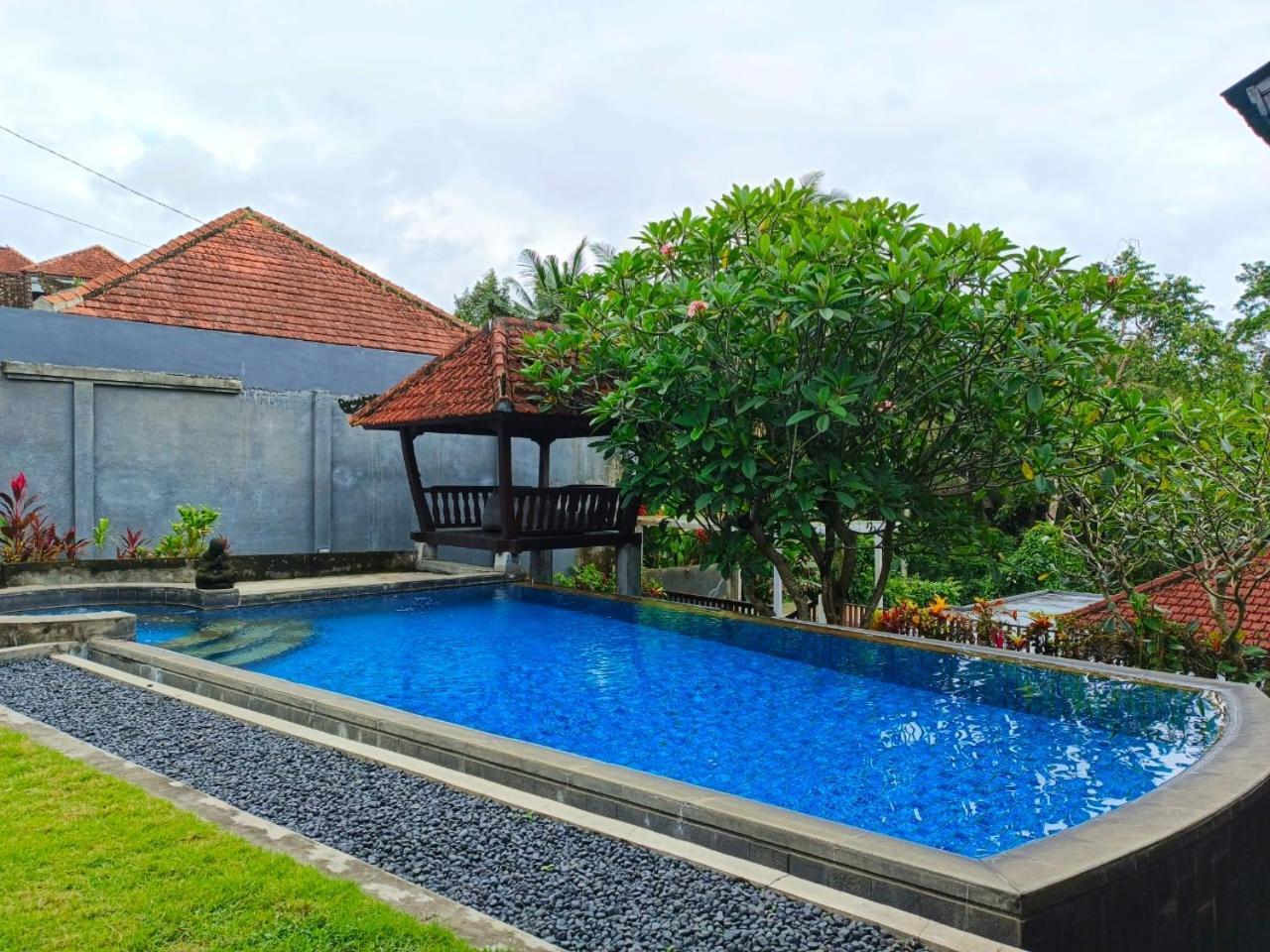 Malathi Homey House With Jungle View Villa *