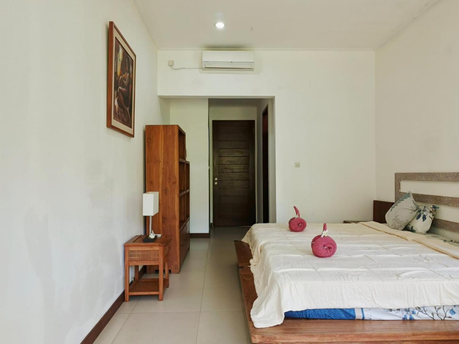 Villa Malathi Homey House With Jungle View