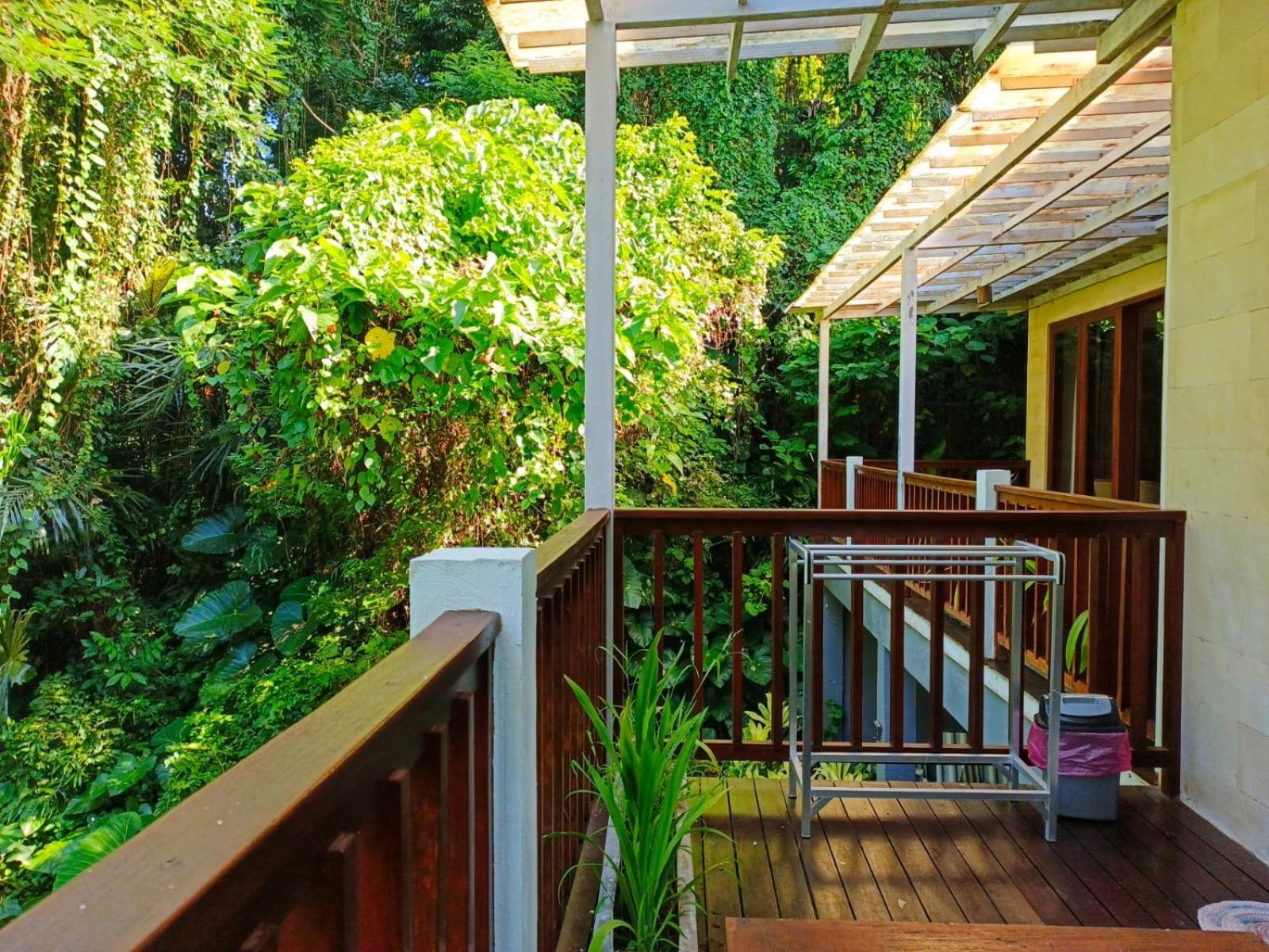 Malathi Homey House With Jungle View Villa *