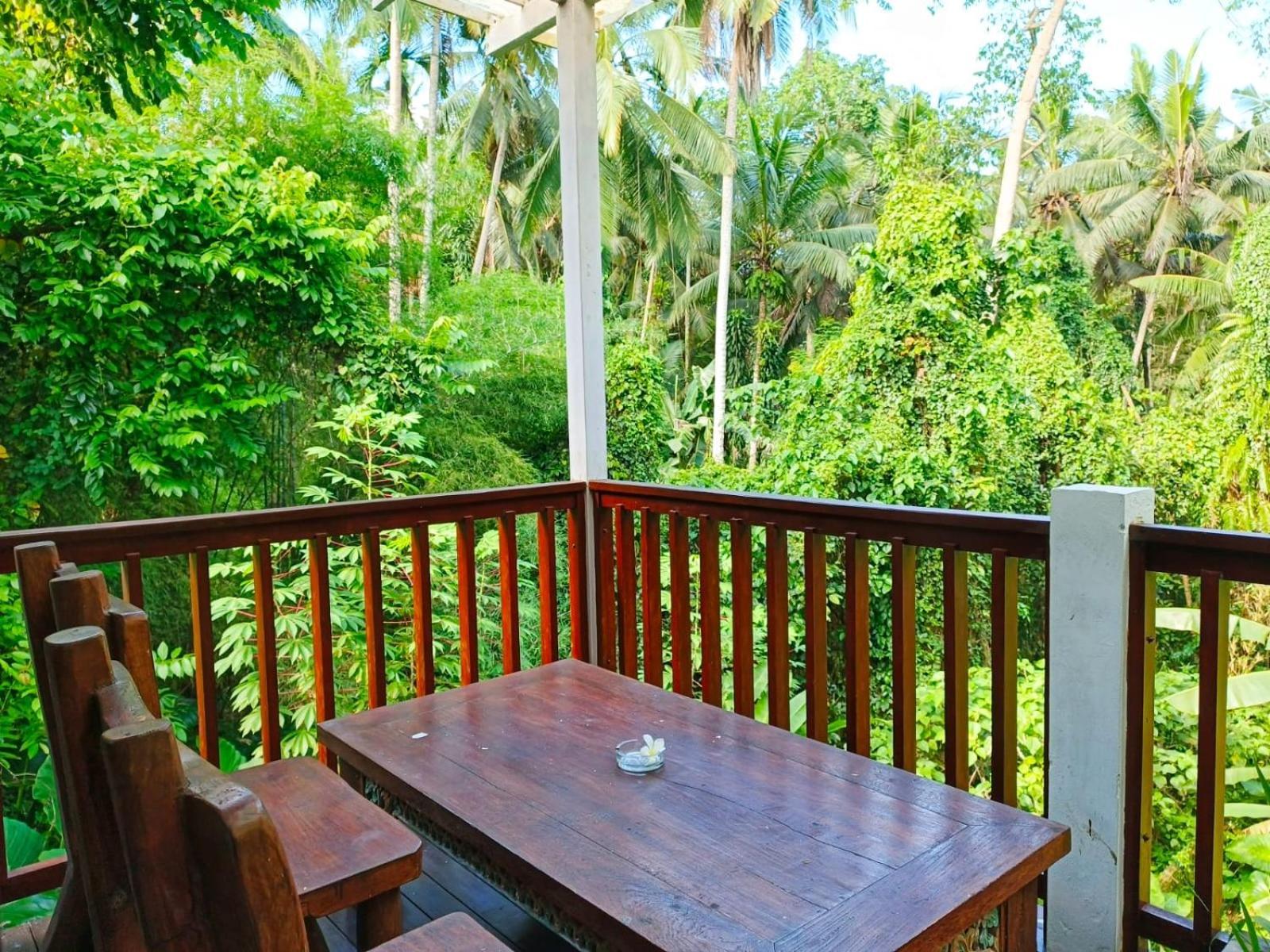 Villa Malathi Homey House With Jungle View Ubud (Bali)
