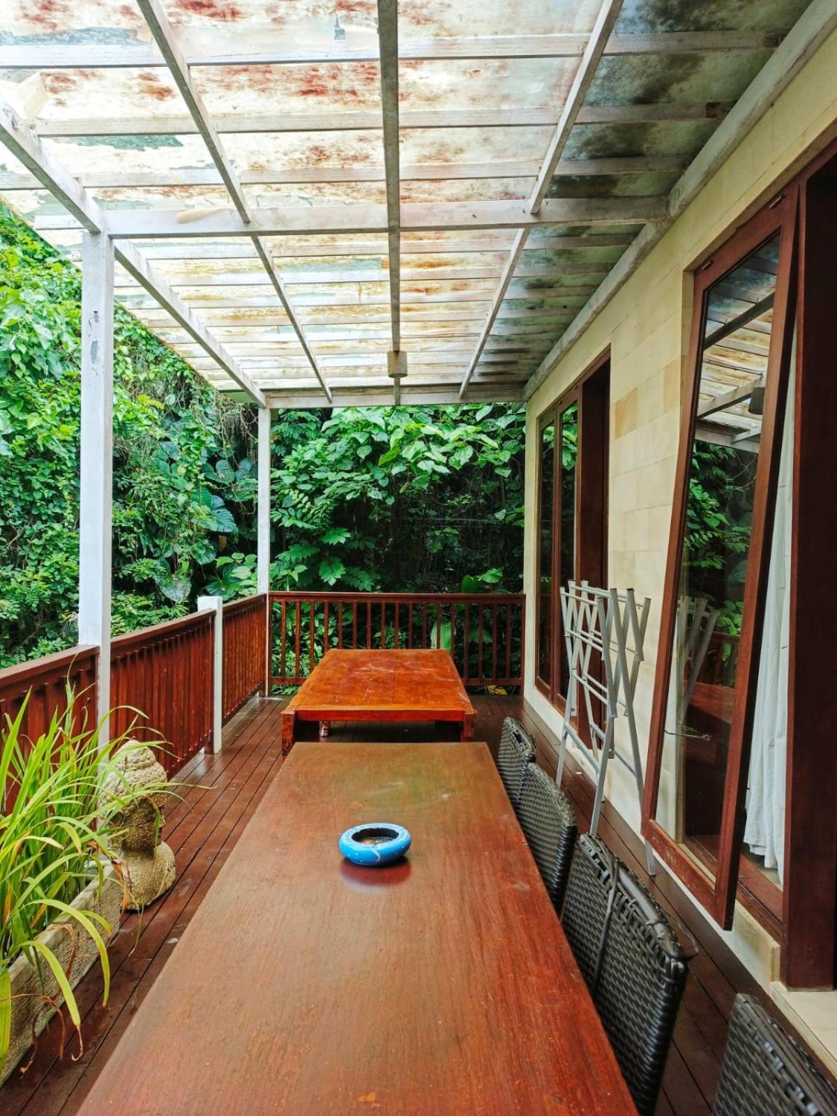Malathi Homey House With Jungle View Villa