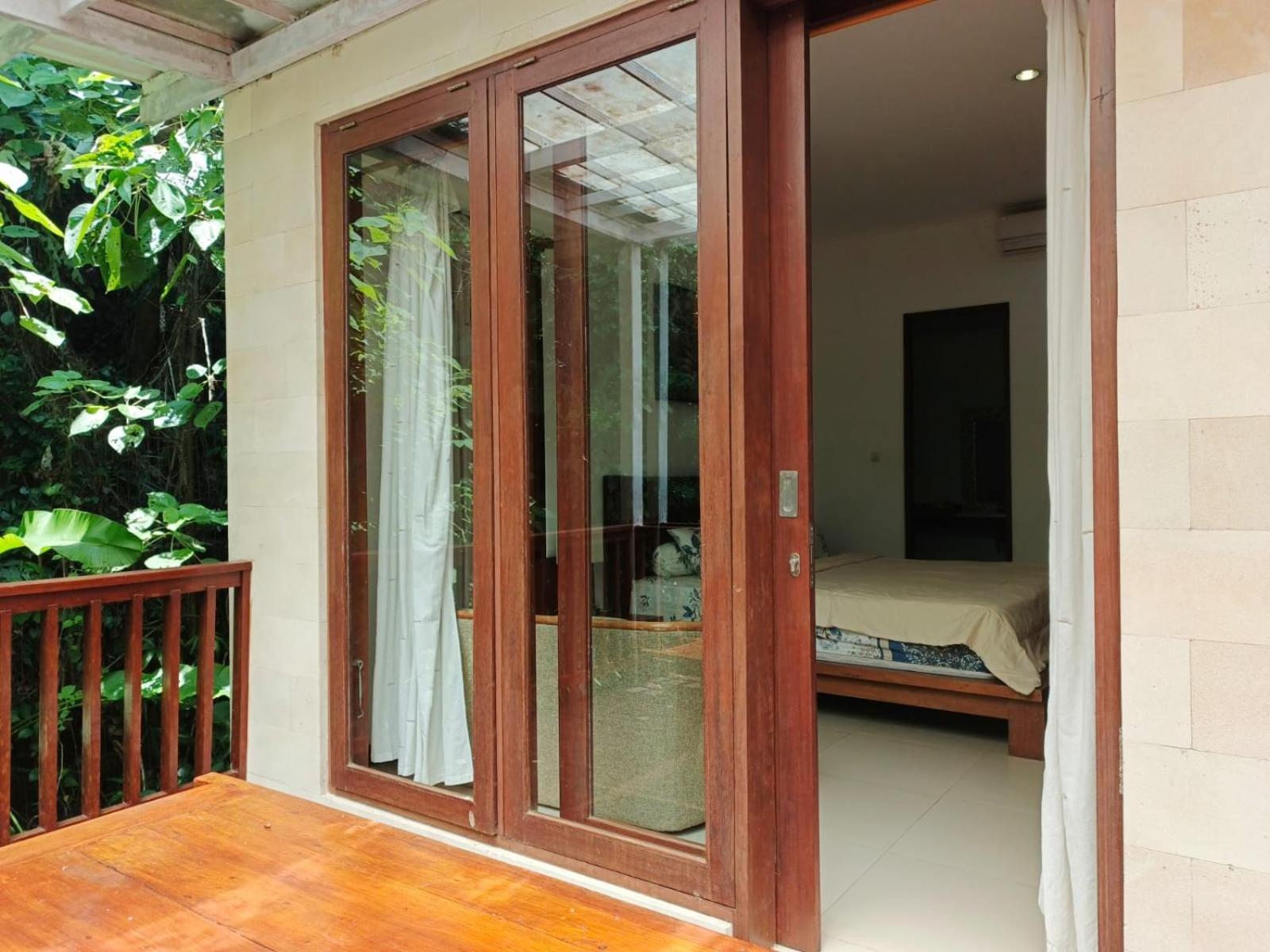 Malathi Homey House With Jungle View Ubud (Bali)