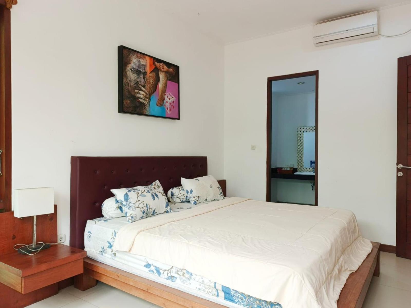 Malathi Homey House With Jungle View Villa Ubud (Bali)
